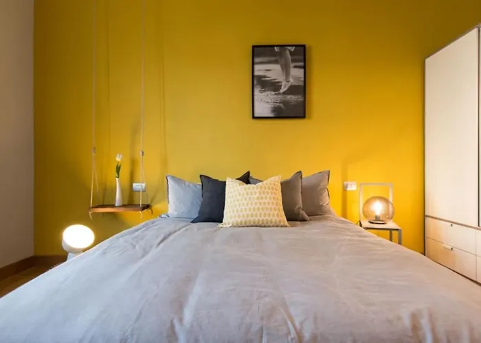 Apartament Calixa Cagliari